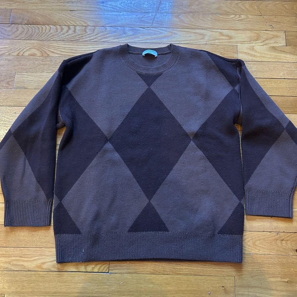 Babaton Merino Wool Sweater